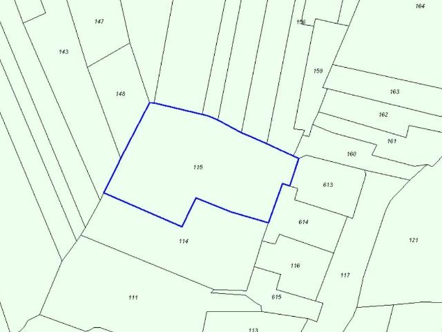 Terreno en venta en Begíjar, Andalucía