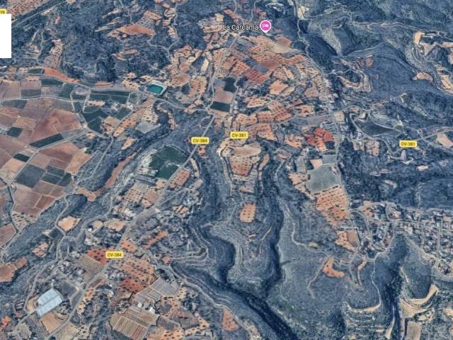 Terreno en venta en La Hoya de Buñol, Valencia