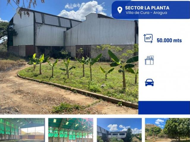 Terreno en venta en Villa De Cura, Aragua
