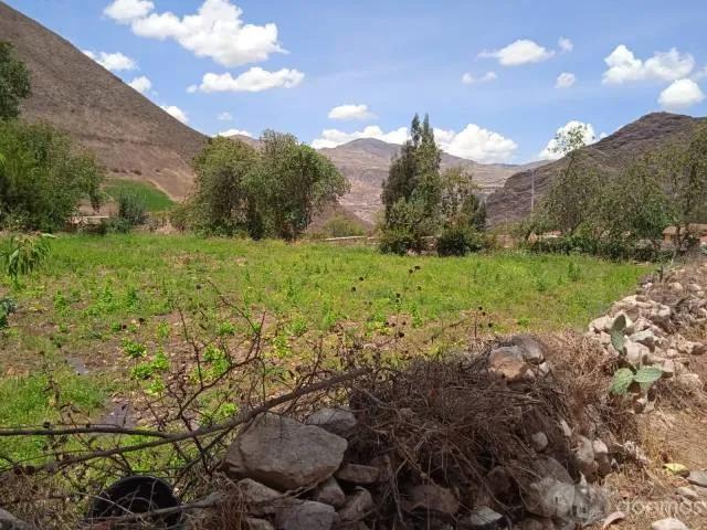 Terreno venta en Urubamba