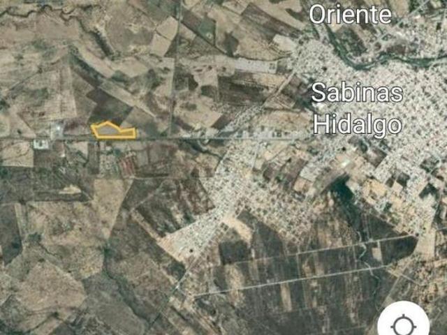 Terreno en venta en Sabinas Hidalgo, Nuevo León