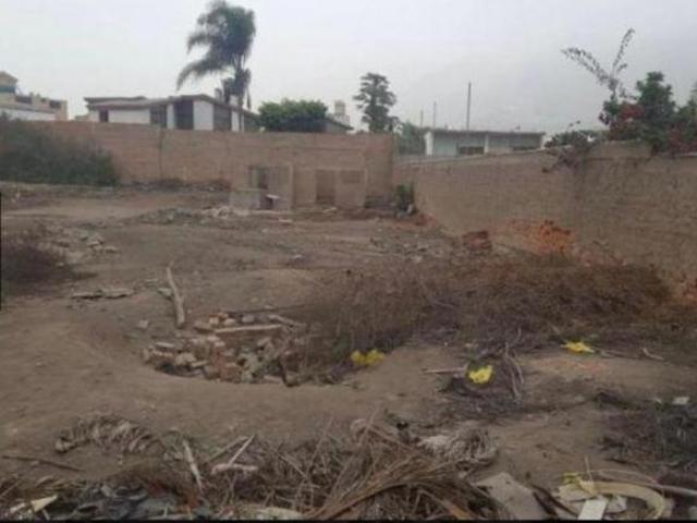 VENTA DE TERRENO – SOL DE LA MOLINA LA MOLINA