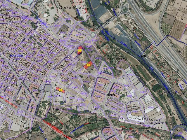 Terreno en venta en els Obradors, l'Horta Sud
