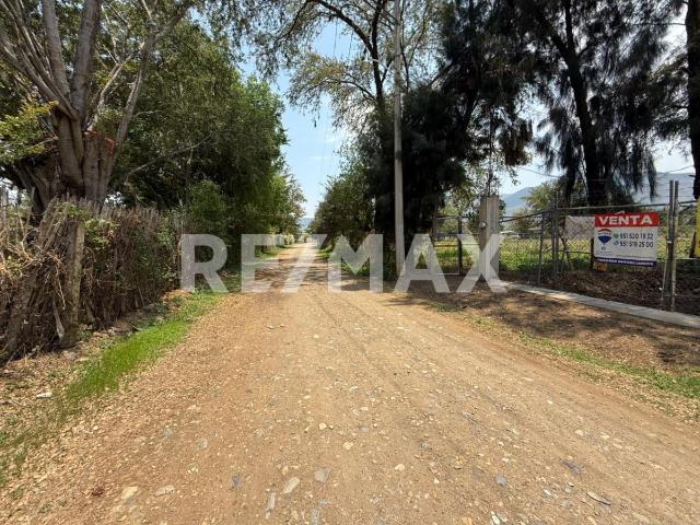 Terreno en venta en Tlalixtac De Cabrera, Oaxaca
