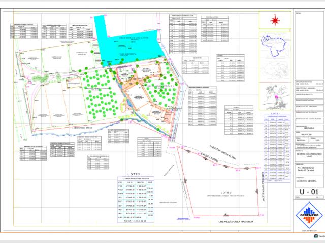 Terreno en venta en Palavecino, Lara