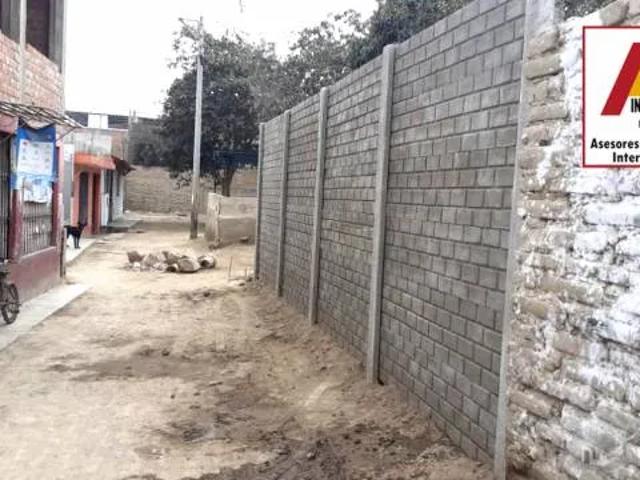 Terreno venta en Chincha Alta, Ica