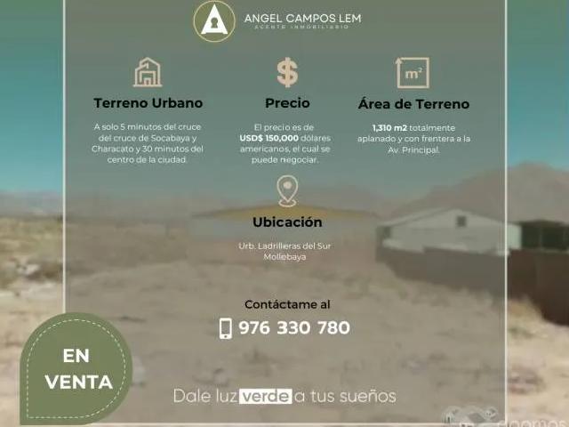 Terreno venta en Arequipa