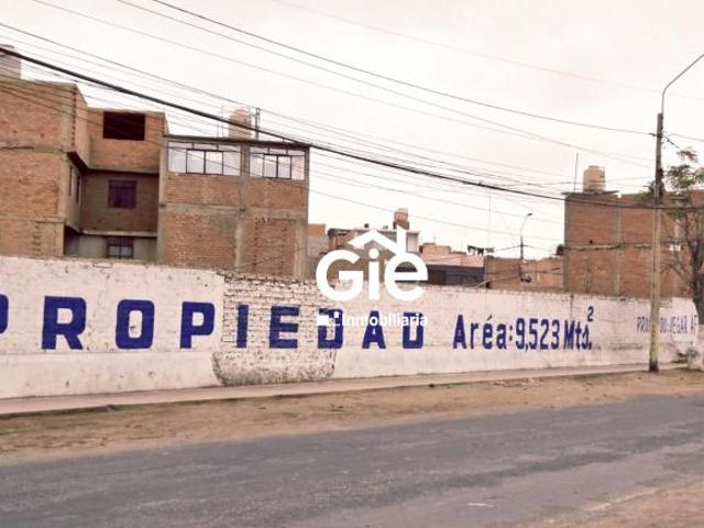 VENTA DE TERRENO URBANO 9,523.81 m² – HUACHO