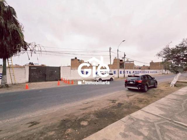 VENTA DE TERRENO URBANO 9,523.81 m² – HUACHO