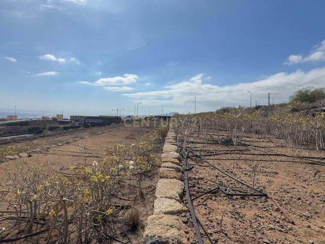 Terreno en venta en Candelaria, Canarias