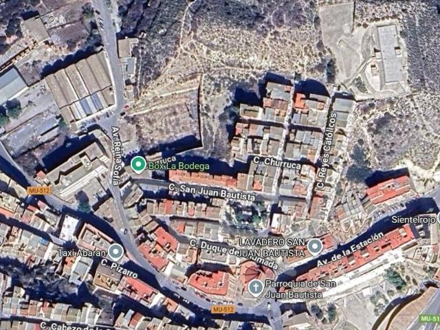 Terreno en venta en Virgen del Oro, Vega Alta del Segura