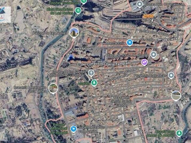 Terreno en venta en Virgen del Oro, Vega Alta del Segura