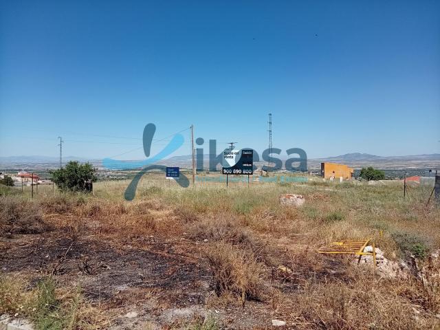 Terreno en venta en Comarca de Baza, Andalucía
