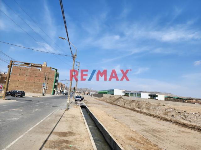 Terreno venta en San Judas Tadeo, Huacho