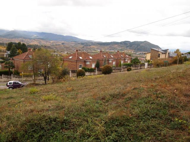 Terreno en venta en Flores del Sil, Ponferrada