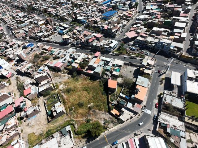 Terreno venta en Paucarpata, Arequipa