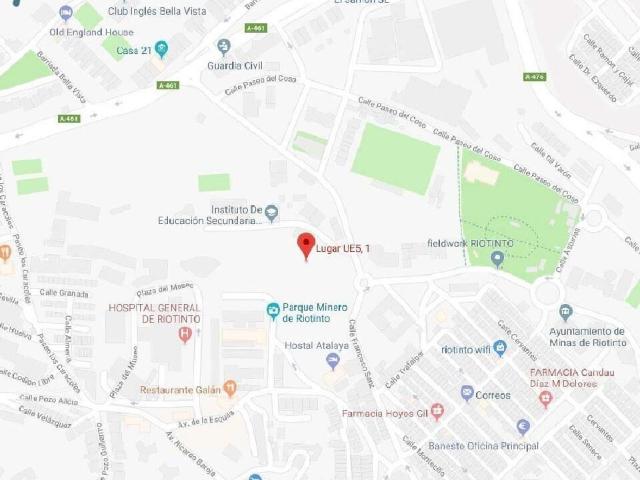 Terreno en venta en Cuenca Minera, Andalucía