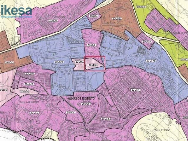 Terreno en venta en Cuenca Minera, Andalucía