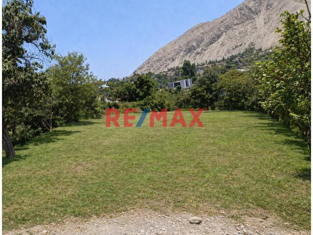 Terreno venta en Canete, Lima Metropolitana