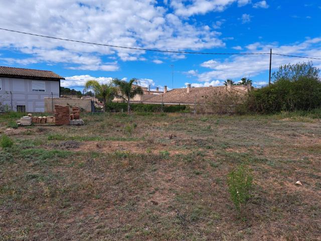 Terreno en venta en Monte-Jarque, el Camp de Túria