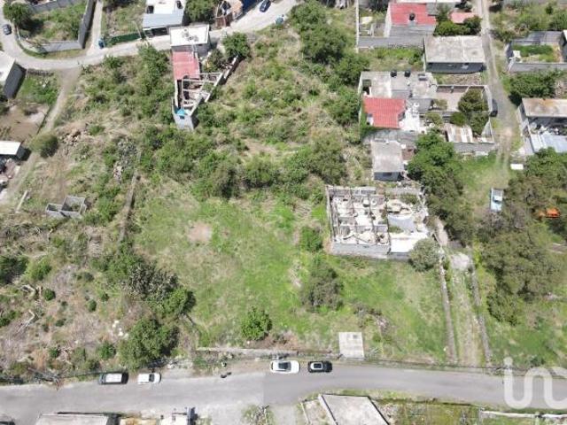 Terreno en venta en Milpa Alta, Ciudad de México
