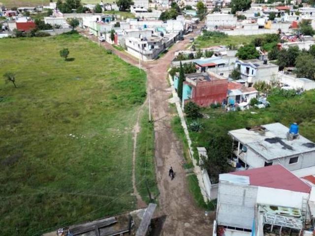Terreno en venta en Tulancingo De Bravo, Hidalgo