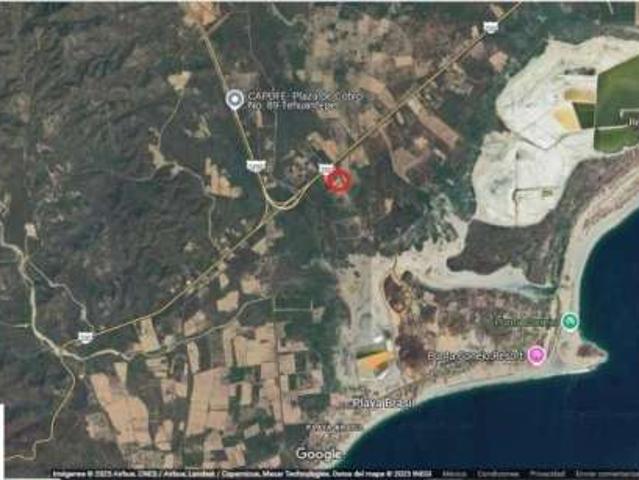 Terreno en venta en Salina Cruz, Oaxaca