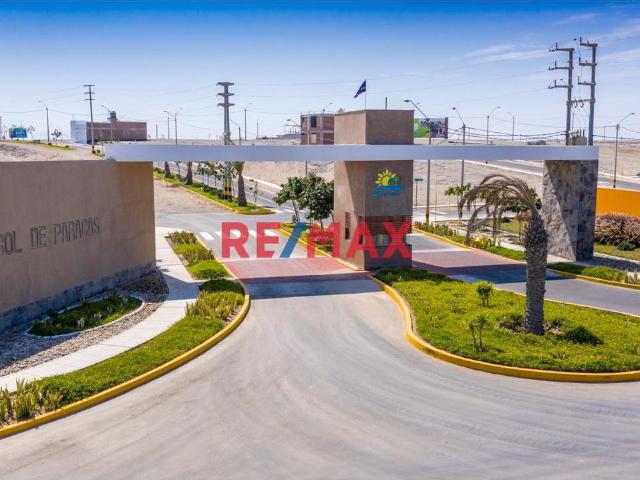 Terreno venta en Sol de Paracas, Paracas