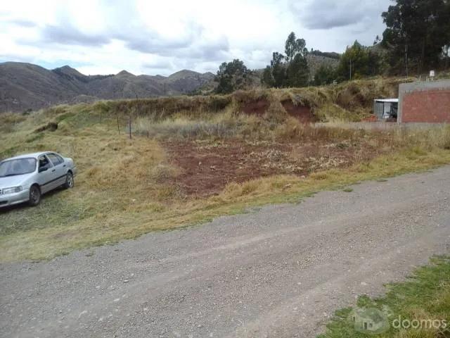 Terreno venta en San Sebastian, Cusco