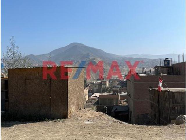 Terreno venta en Cieneguilla, Lima Metropolitana