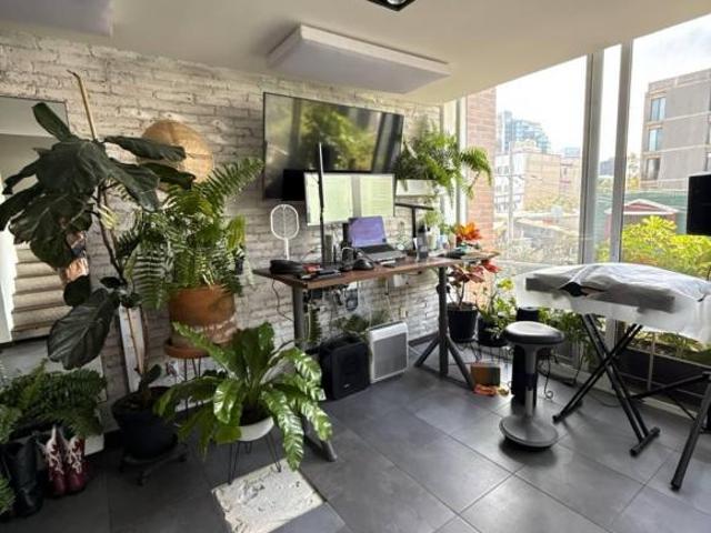 Venta de triplex en Roma Norte