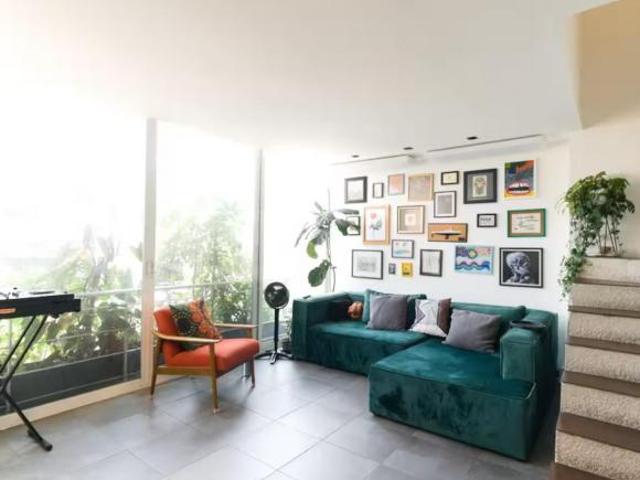 Venta de triplex en Roma Norte