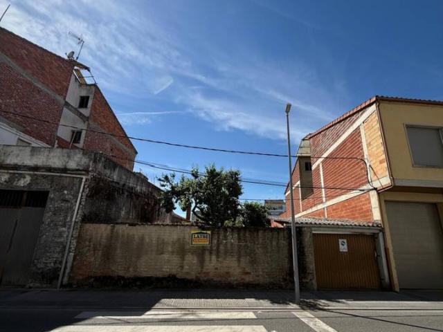 Terreno en venta en Monforte De Lemos, Monforte de Lemos