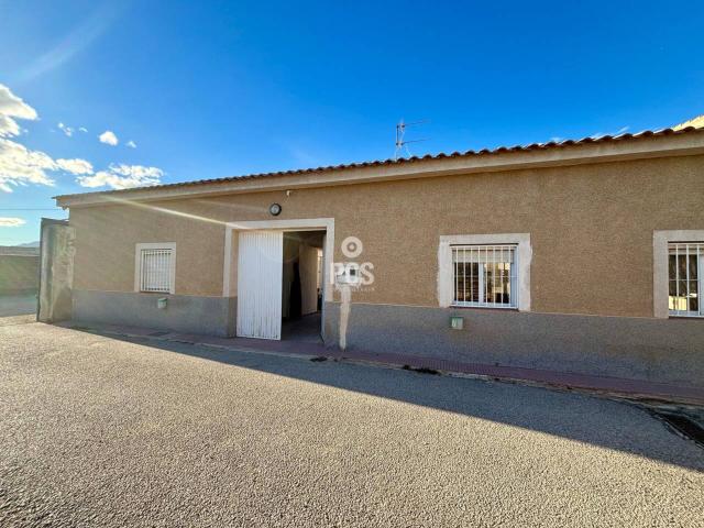 Chalet en venta en Mortí Bajo, Bajo Guadalentín