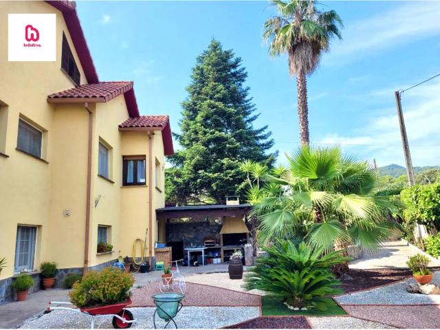 Chalet en venta en Bigues, Vallès Oriental