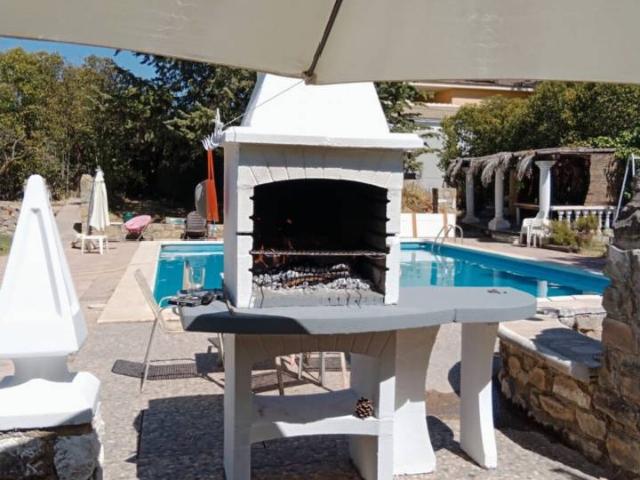 Chalet en venta en San Bartolomé-El Campillo, Úbeda