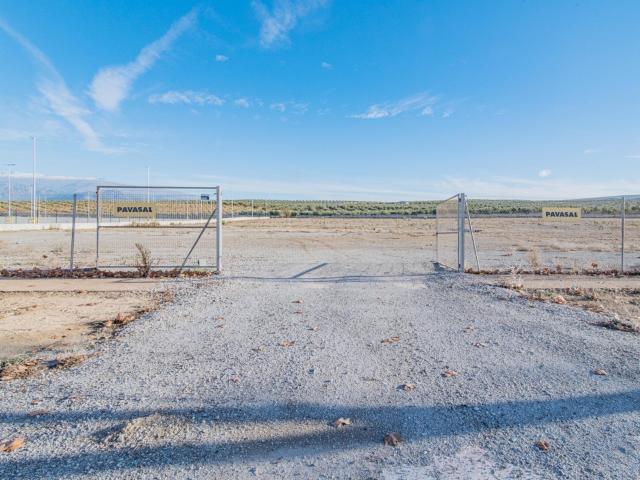 Terreno en venta en Comarca de Alhama, Andalucía