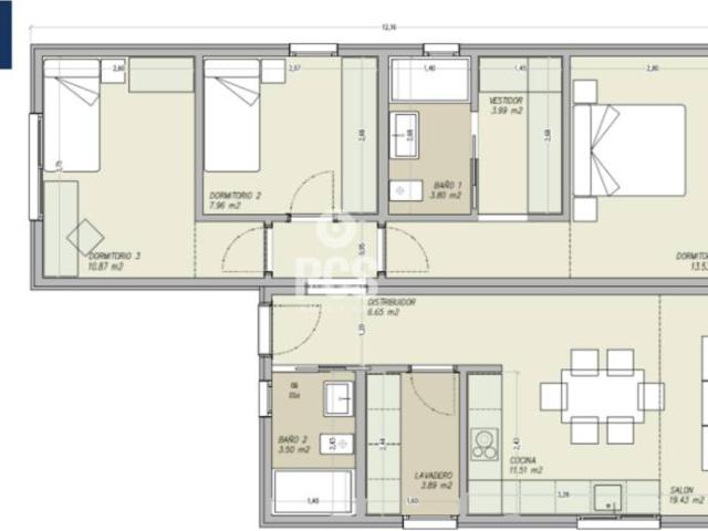 Chalet en venta en Mortí Bajo, Bajo Guadalentín