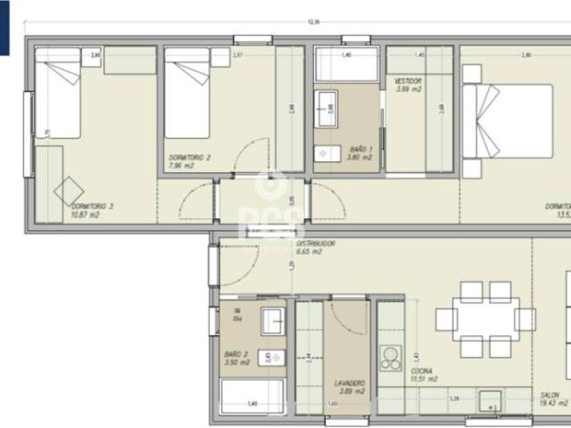 Casa en venta en Mortí Bajo, Bajo Guadalentín