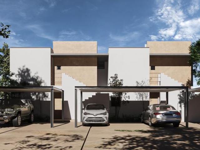 Venta de villa de 1 recamara con terraza en emana, conkal, merida, yucatan