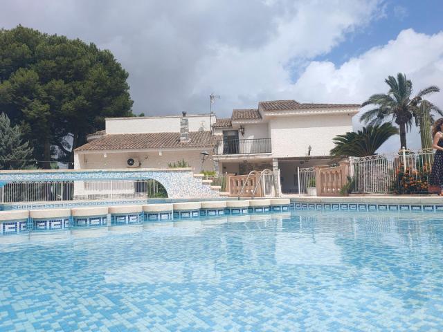 Chalet en venta en el Vinalopó Mitjà / El Vinalopó Medio, Valencia
