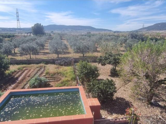 Chalet en venta en el Camp de Túria, Valencia