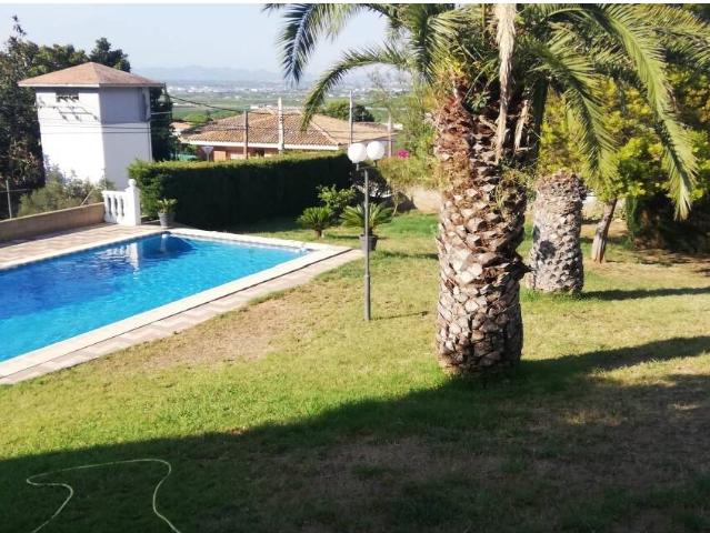 Chalet en venta en el Molí, l'Horta Sud