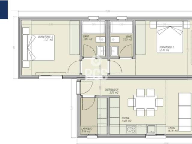 Chalet en venta en Mortí Bajo, Bajo Guadalentín