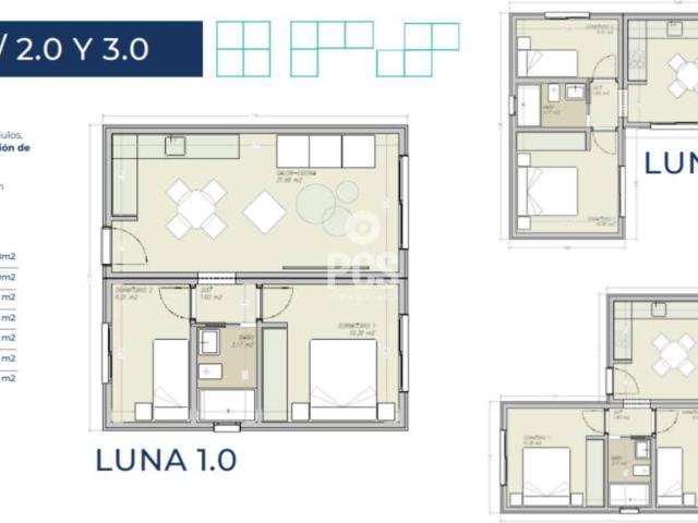 Chalet en venta en Mortí Bajo, Bajo Guadalentín
