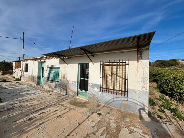 Chalet en venta en Mortí Bajo, Bajo Guadalentín