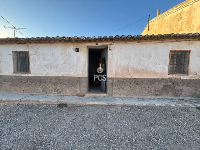 Chalet en venta en Mortí Bajo, Bajo Guadalentín