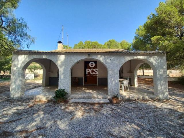 Chalet en venta en Mortí Bajo, Bajo Guadalentín