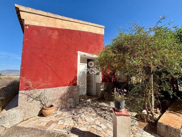 Chalet en venta en Mortí Bajo, Bajo Guadalentín