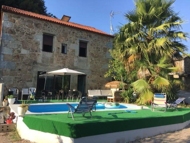 Villa en venta en Vilagarcía De Arousa, Soutelo